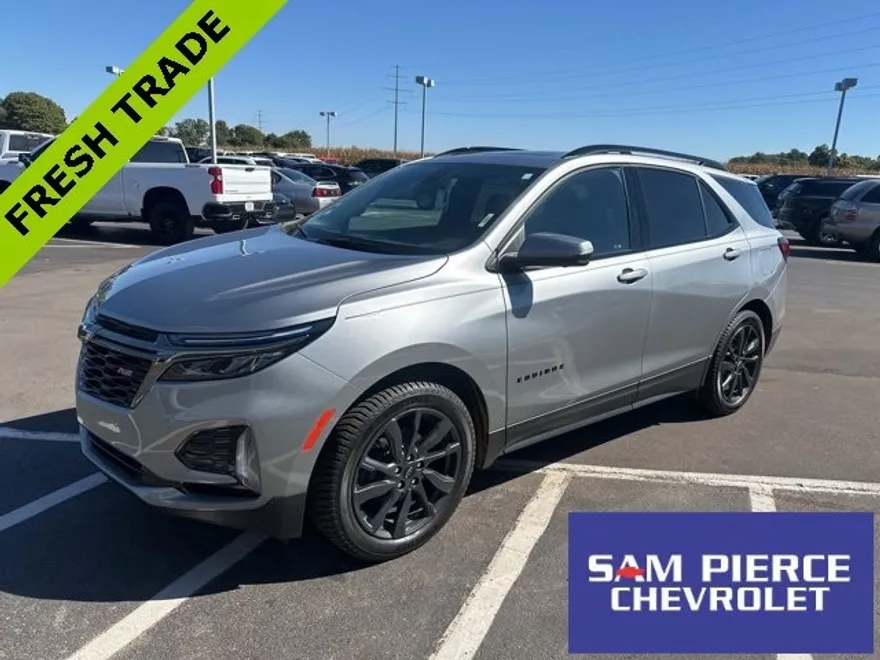2023 Chevrolet Equinox RS photo 1