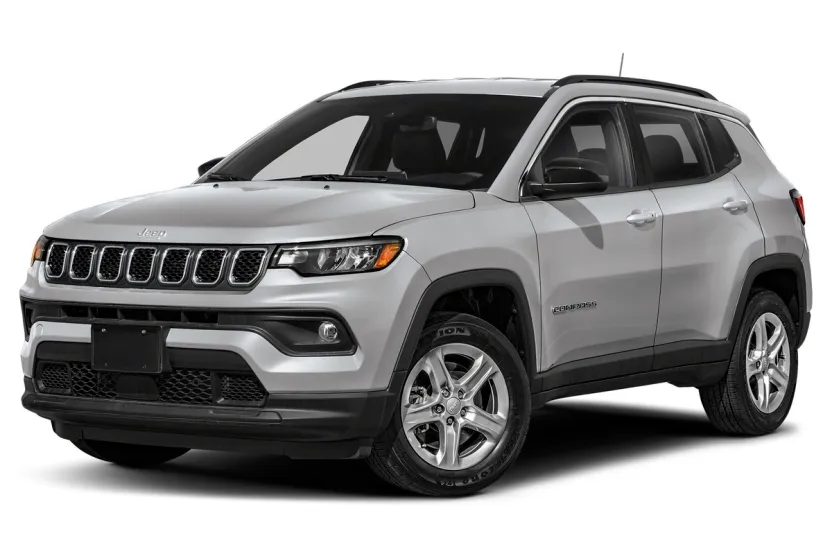 2026 Jeep Compass Limited photo 1