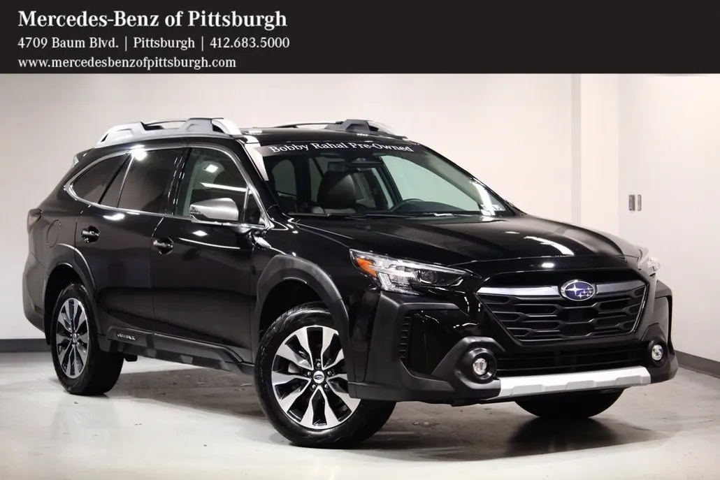 2024 Subaru Outback Touring XT photo 1