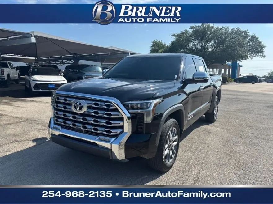 2023 Toyota Tundra 1794 Edition photo 1