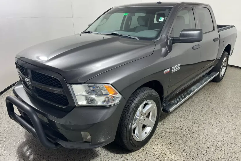 2018 Ram 1500 Express photo 1