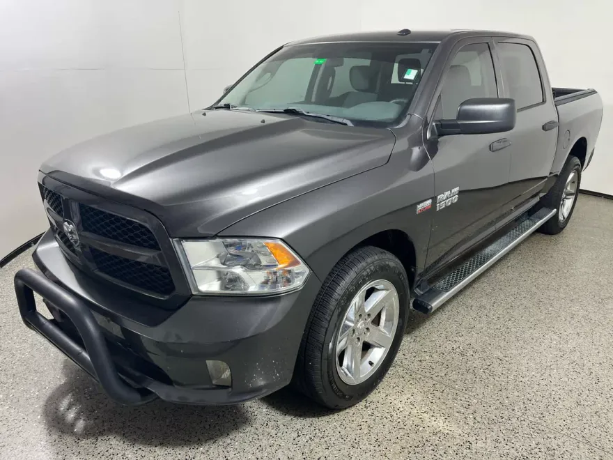 2018 Ram 1500 Express photo 1