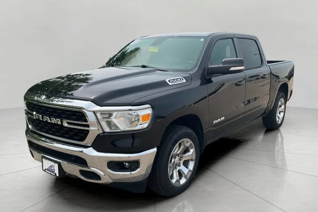 2022 Ram 1500 Big Horn photo 1