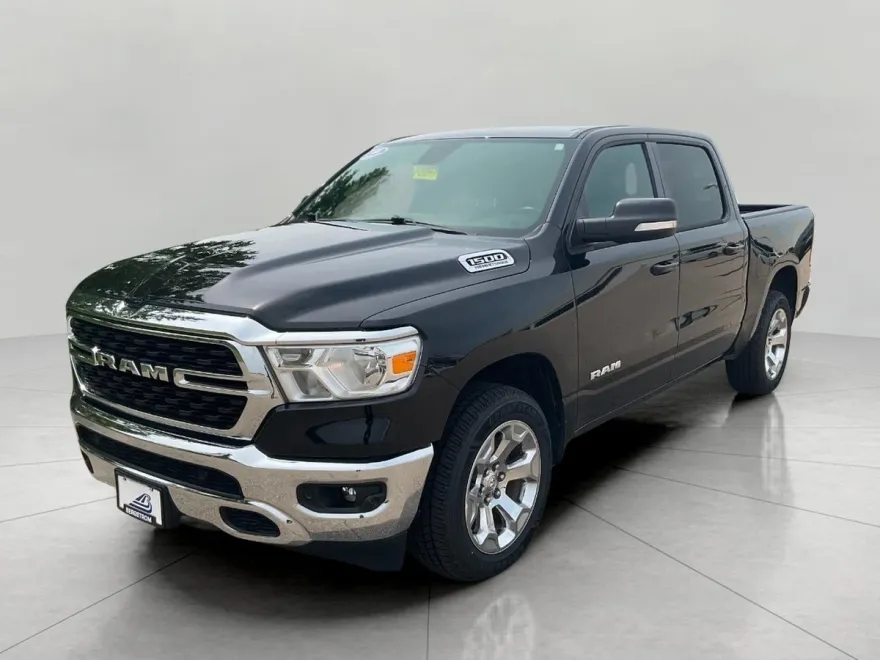 2022 Ram 1500 Big Horn photo 1