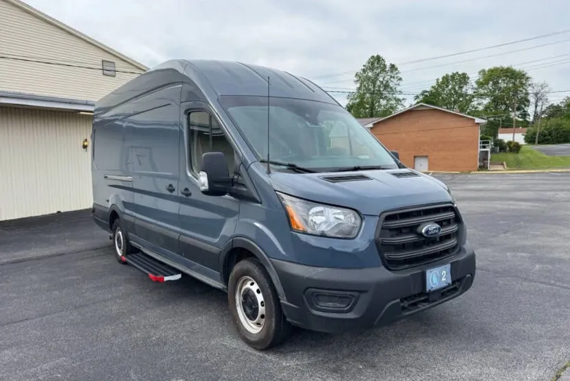 2019 Ford Transit Cargo Van Passenger photo 1