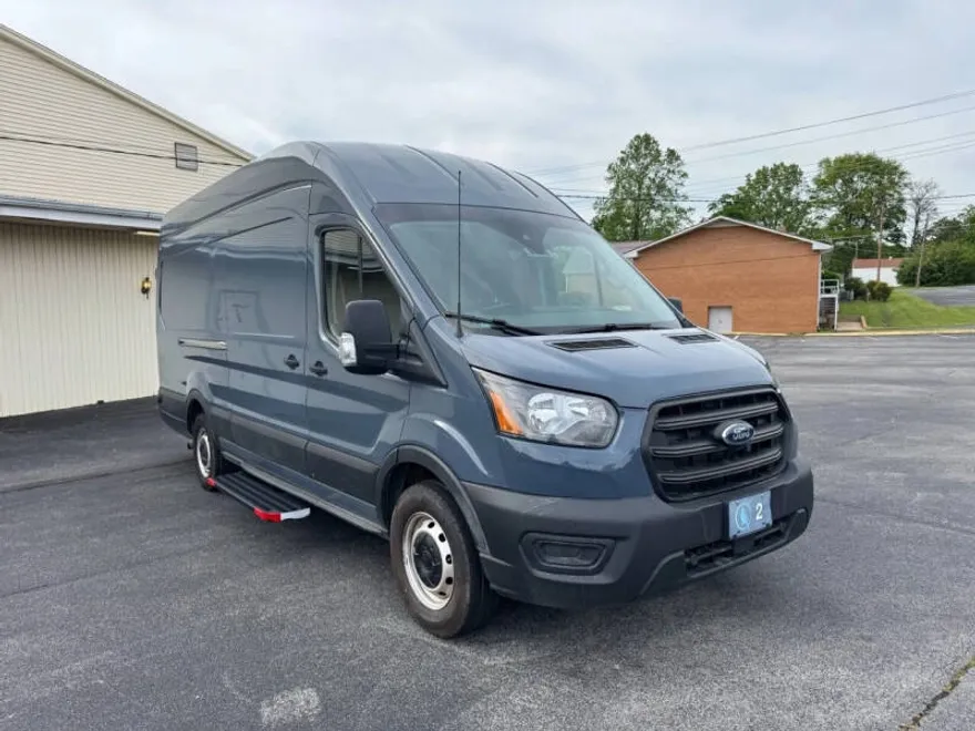 2019 Ford Transit Cargo Van Passenger photo 1