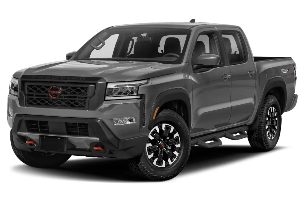 2023 Nissan Frontier PRO-X photo 1