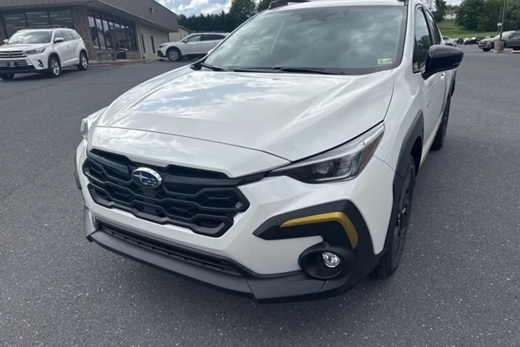 2025 Subaru Crosstrek Sport photo 1