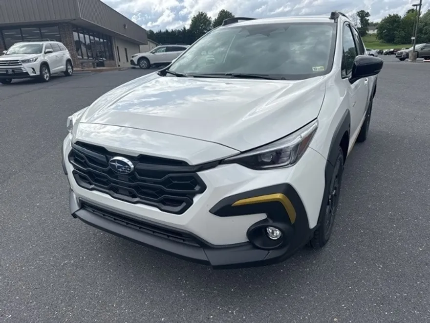 2025 Subaru Crosstrek Sport photo 1