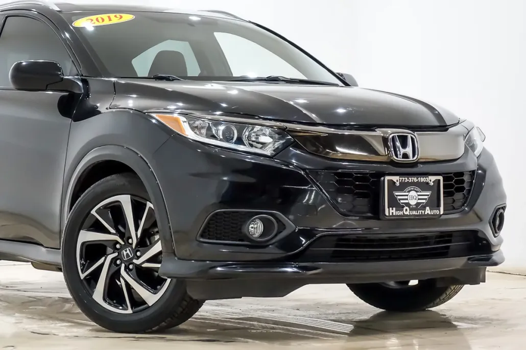 2019 Honda HR-V Sport photo 1
