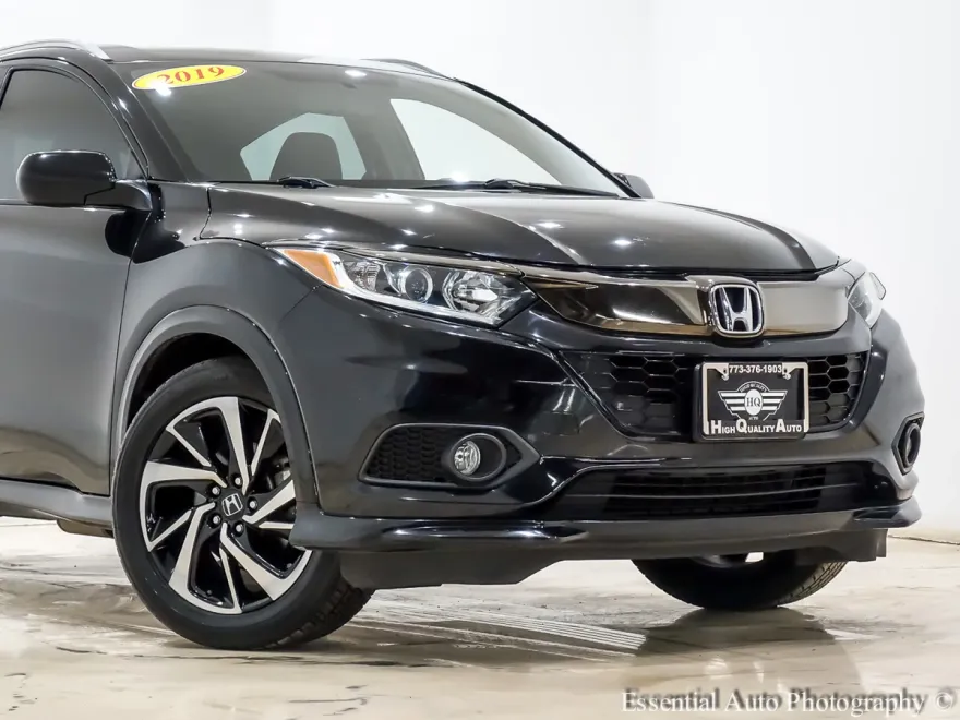 2019 Honda HR-V Sport photo 1