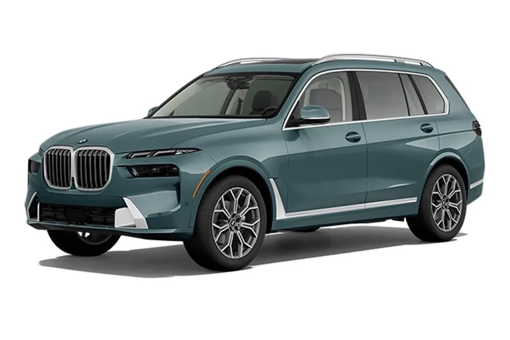 2026 Bmw X7 xDrive40i photo 1
