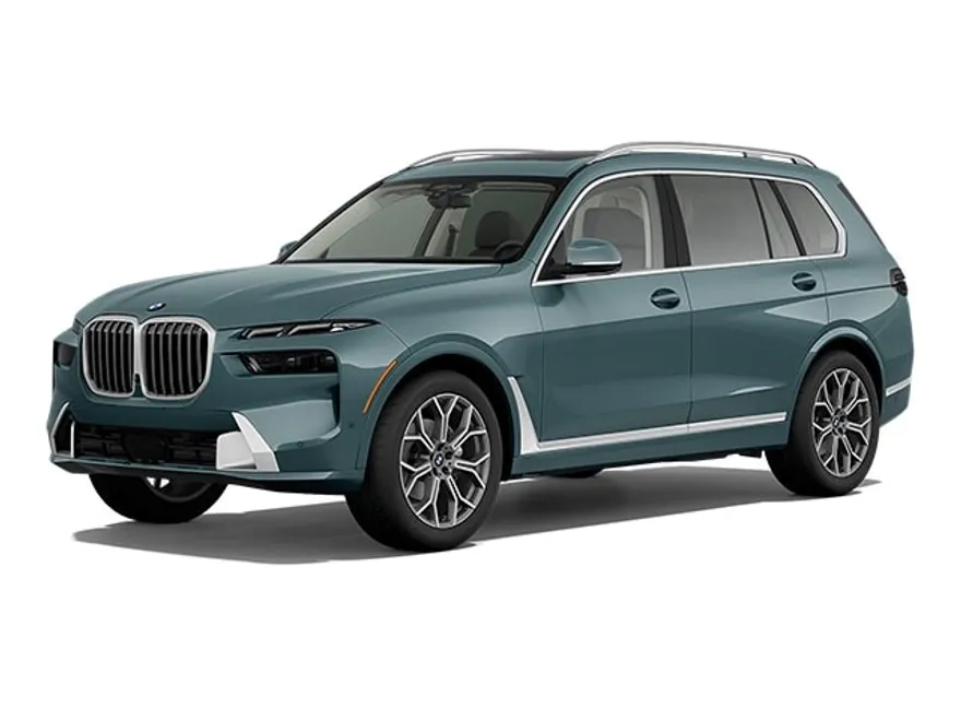 2026 Bmw X7 xDrive40i photo 1