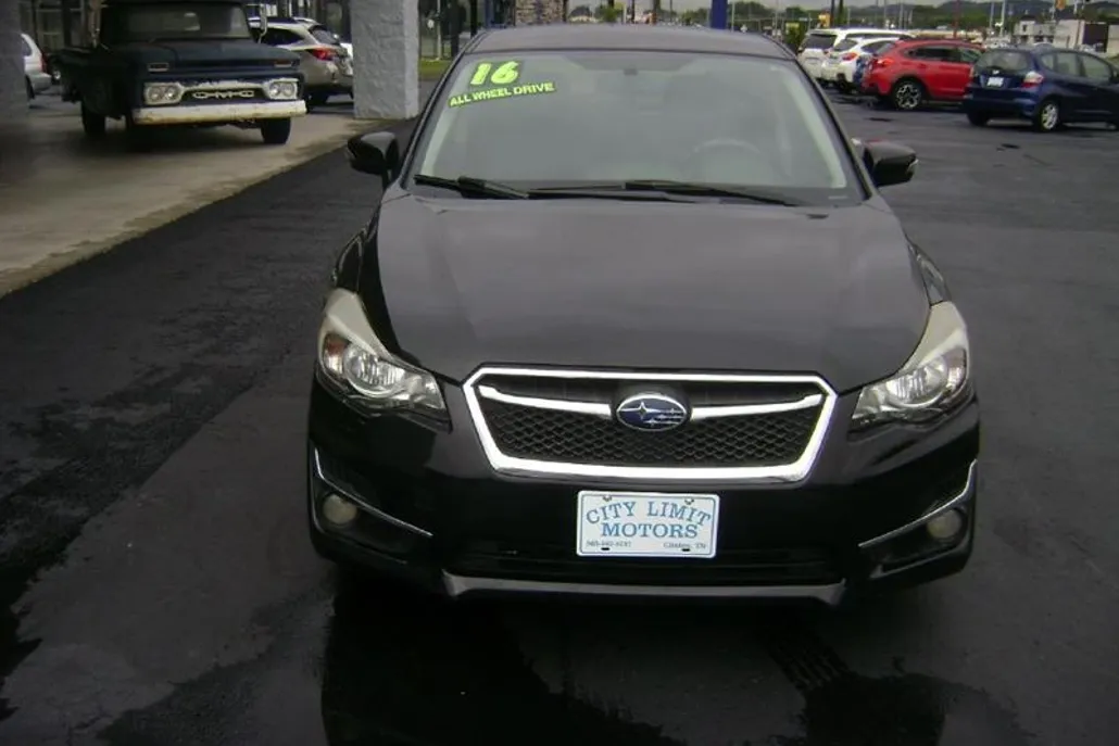 2016 Subaru Impreza 2.0i Sport Limited photo 1