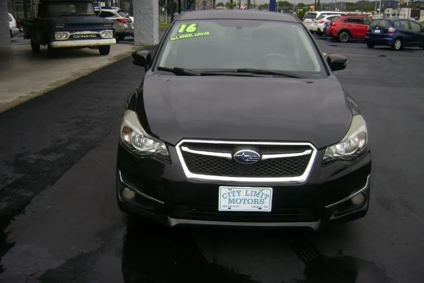 2016 Subaru Impreza 2.0i Sport Limited photo 1