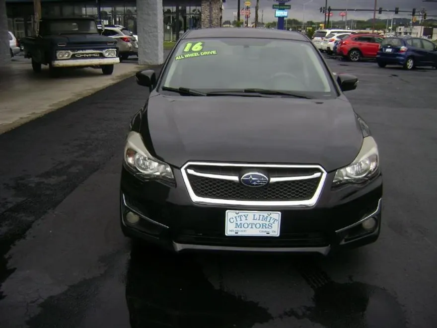 2016 Subaru Impreza 2.0i Sport Limited photo 1