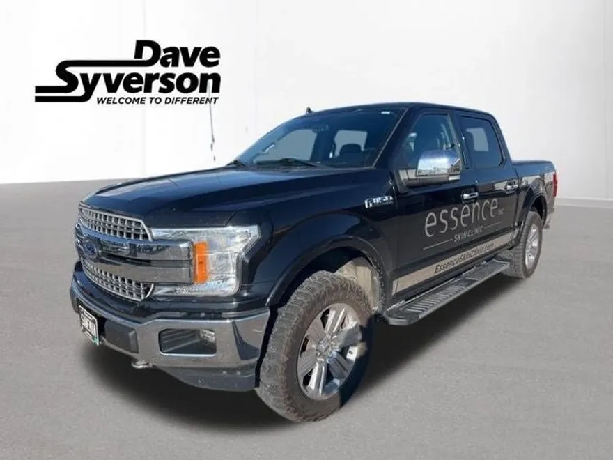 2019 Ford F-150 Lariat photo 1