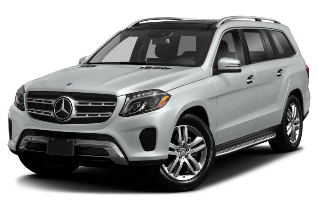 2019 Mercedes Benz GLS 450 4MATIC photo 1