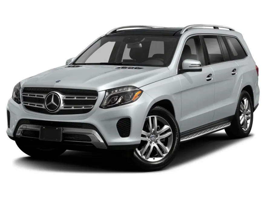 2019 Mercedes Benz GLS 450 4MATIC photo 1