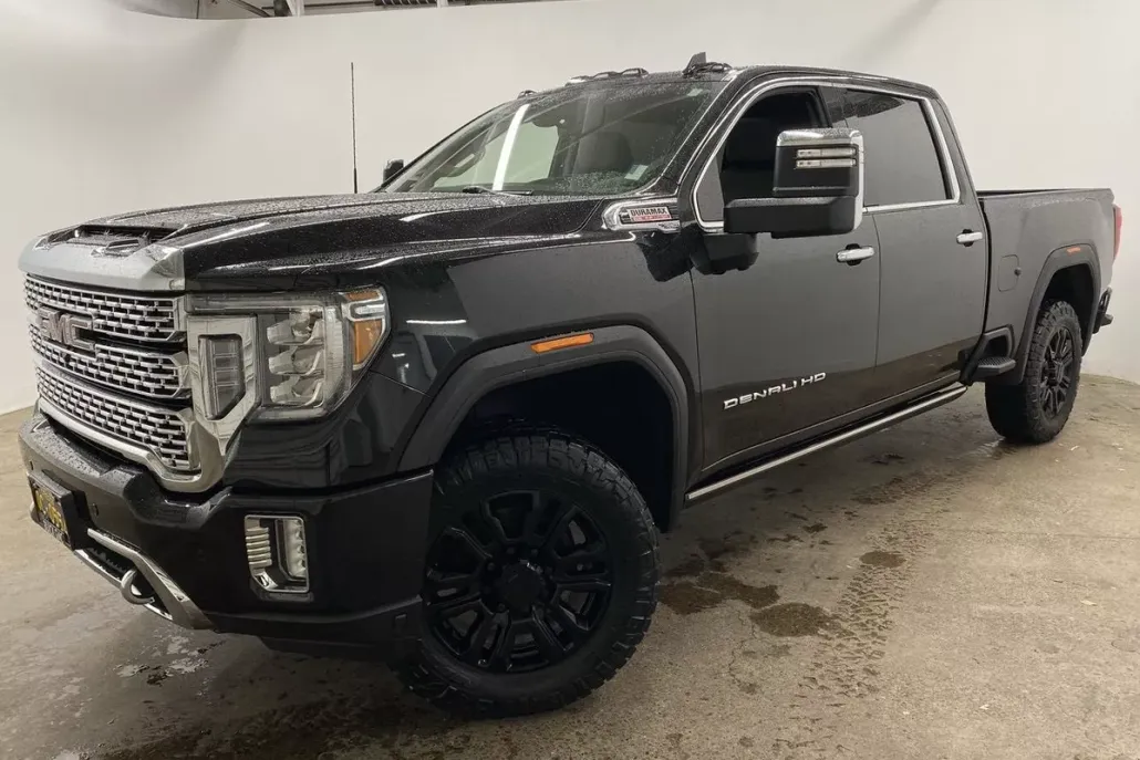2022 Gmc Sierra 2500 HD Denali photo 1
