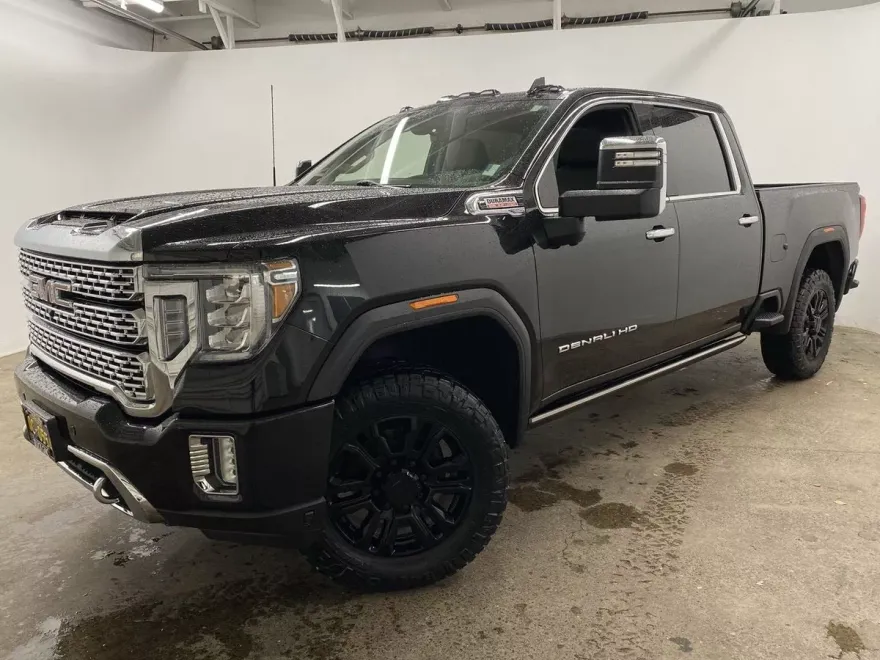 2022 Gmc Sierra 2500 HD Denali photo 1