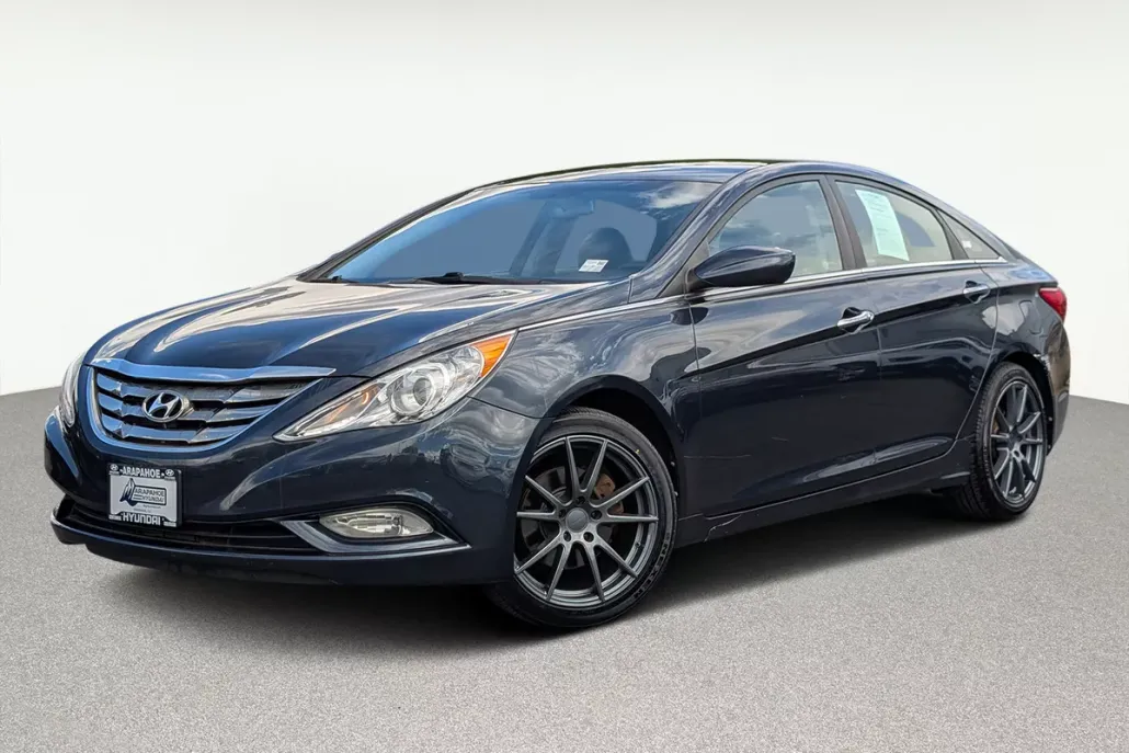 2013 Hyundai Sonata SE Limited photo 1