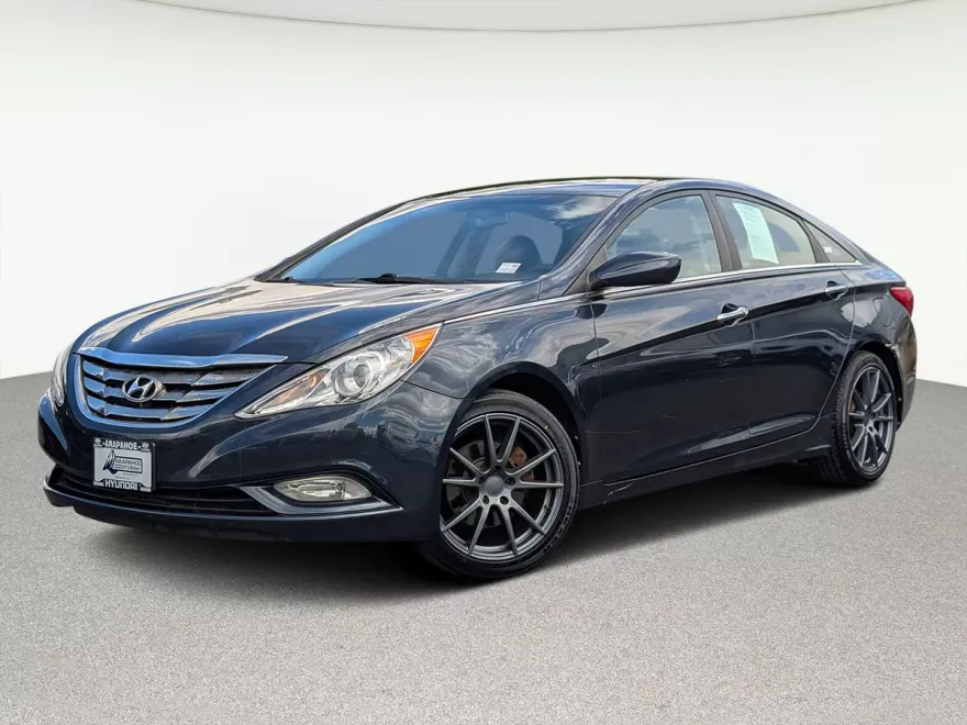2013 Hyundai Sonata SE Limited photo 1