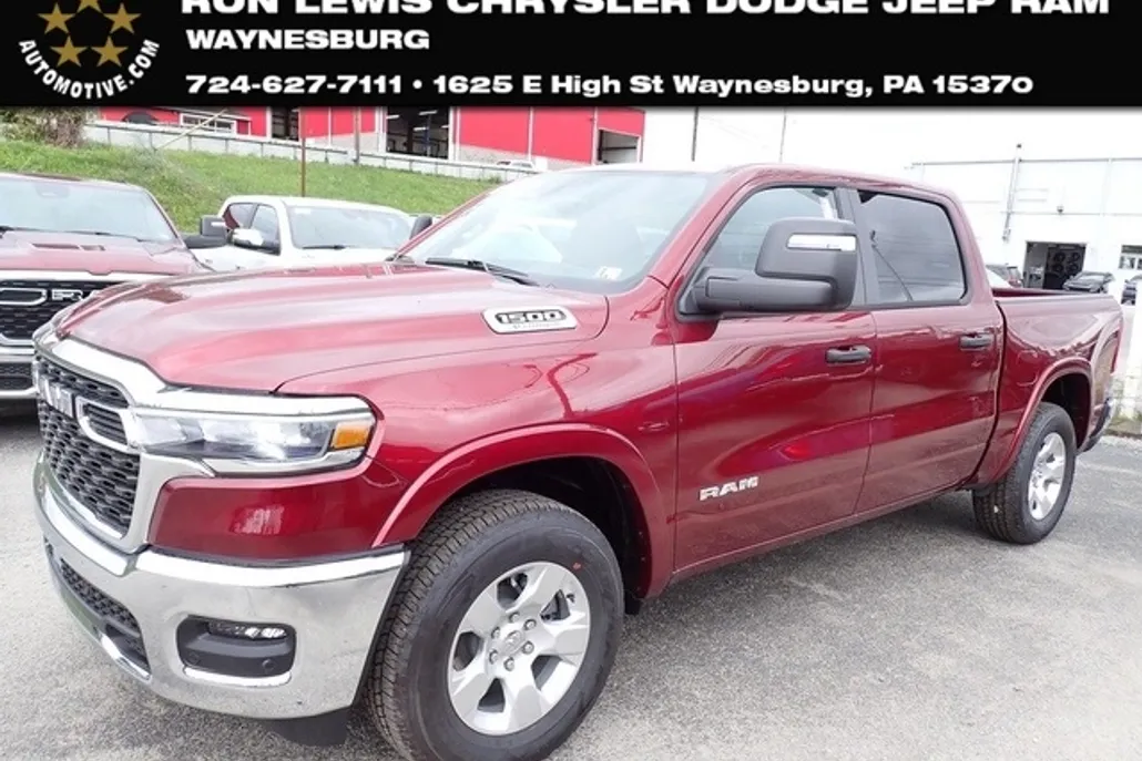 2025 Ram 1500 Big Horn Lone Star photo 1