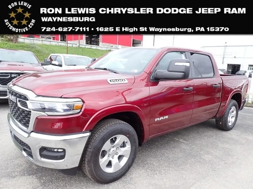 2025 Ram 1500 Big Horn Lone Star photo 1