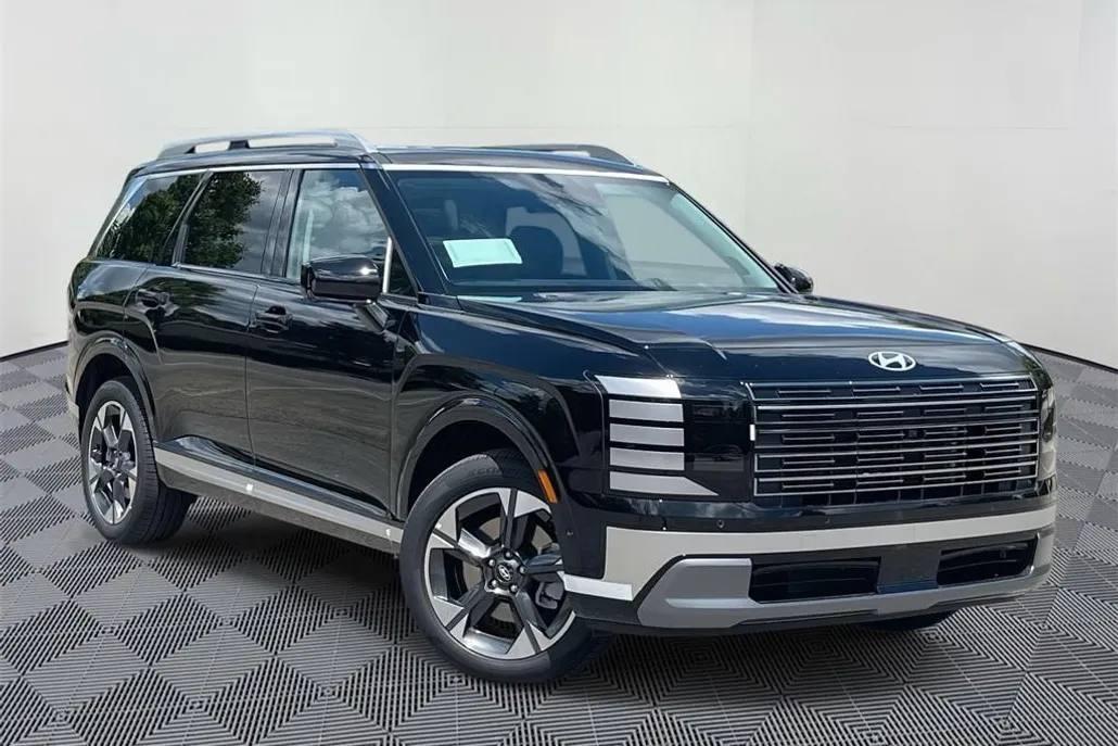 2026 Hyundai Palisade Limited photo 1