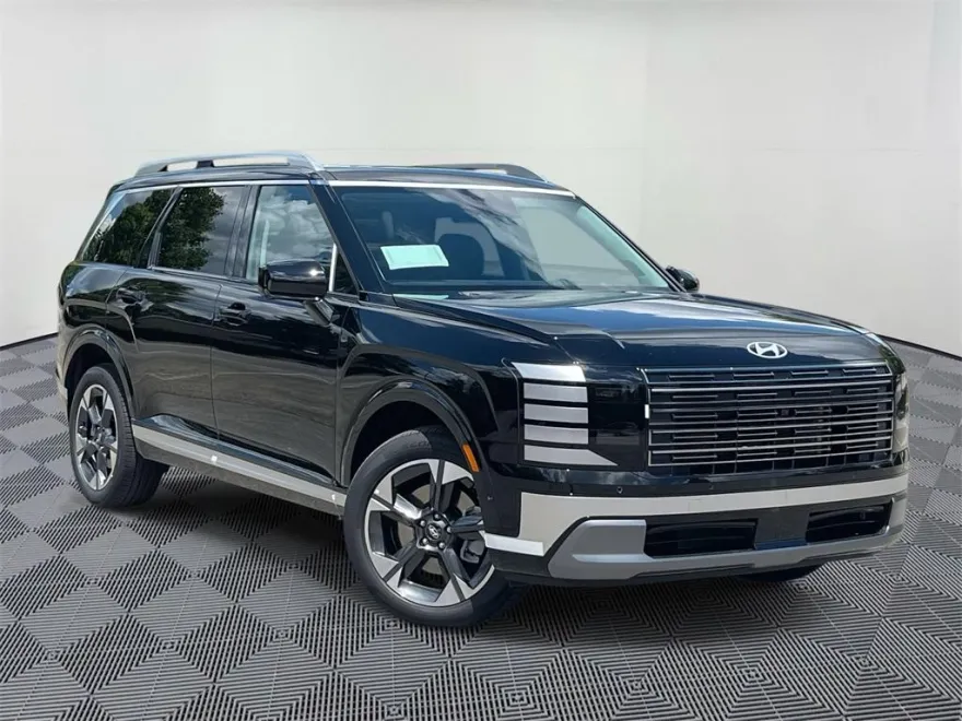 2026 Hyundai Palisade Limited photo 1