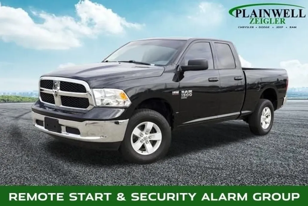 2019 Ram 1500 Classic SLT photo 1