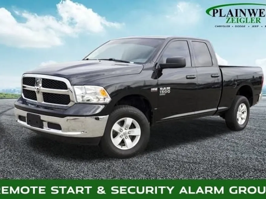 2019 Ram 1500 Classic SLT photo 1