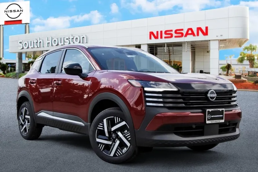 2026 Nissan Kicks SV photo 1