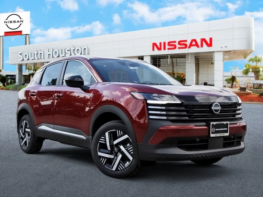 2026 Nissan Kicks SV photo 1