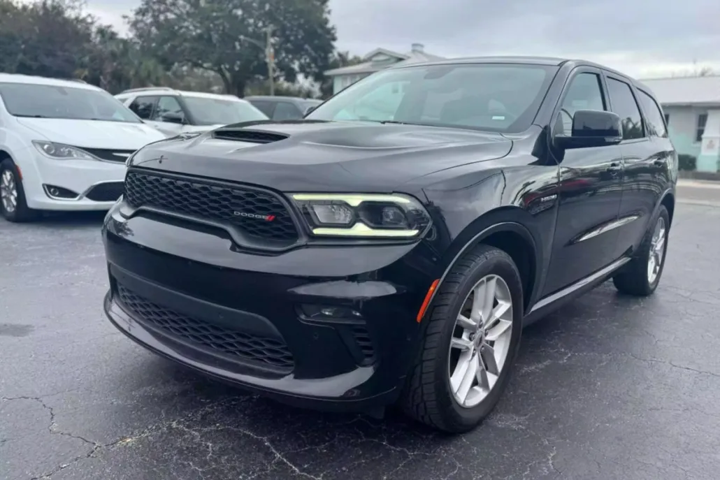2022 Dodge Durango R/T Plus Sport photo 1