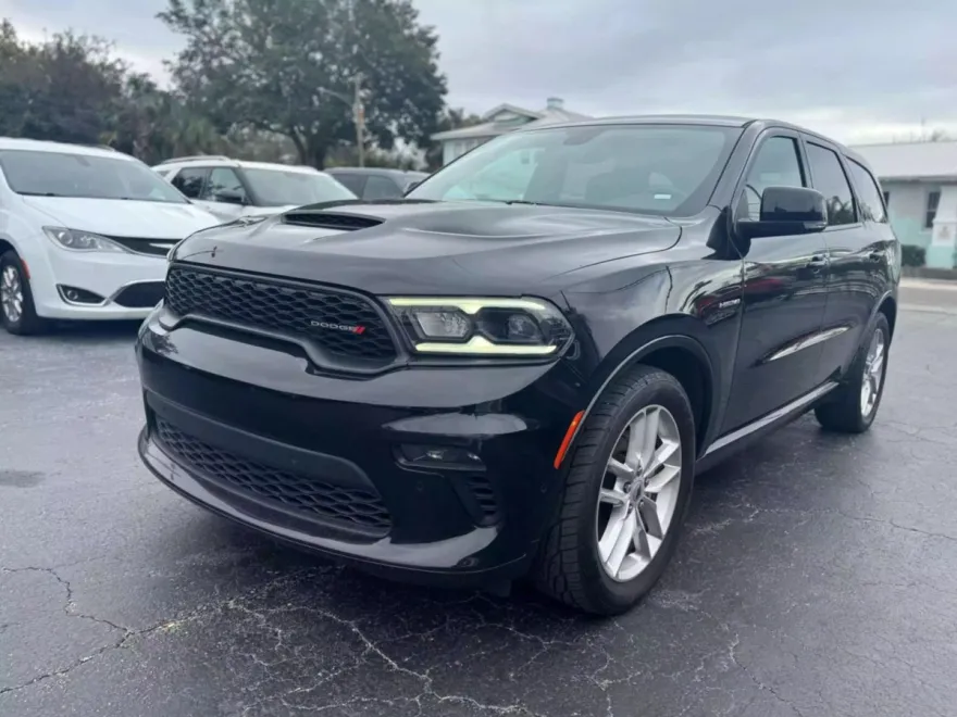 2022 Dodge Durango R/T Plus Sport photo 1