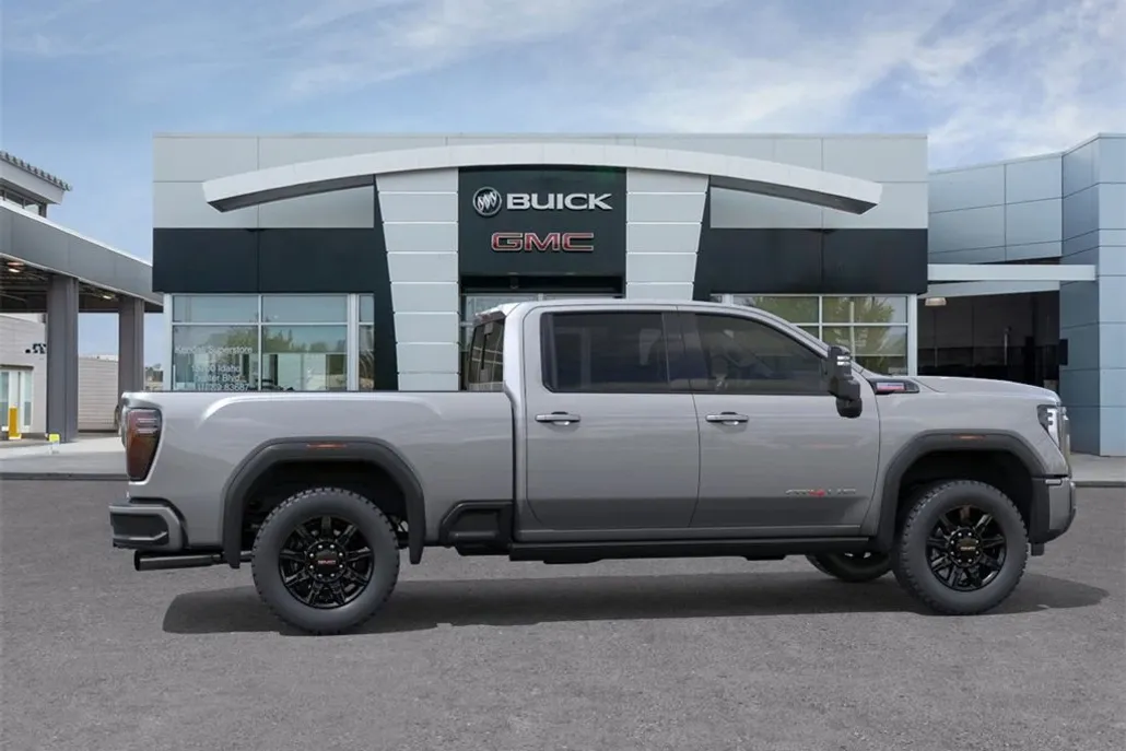 2025 Gmc Sierra 3500 HD AT4 photo 1