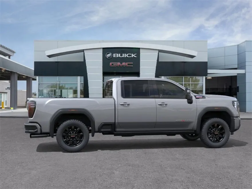 2025 Gmc Sierra 3500 HD AT4 photo 1