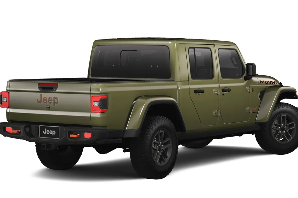 2025 Jeep Gladiator Mojave photo 1