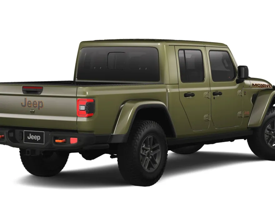 2025 Jeep Gladiator Mojave photo 1