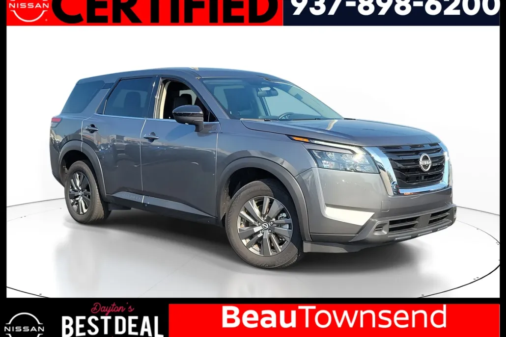 2023 Nissan Pathfinder S photo 1