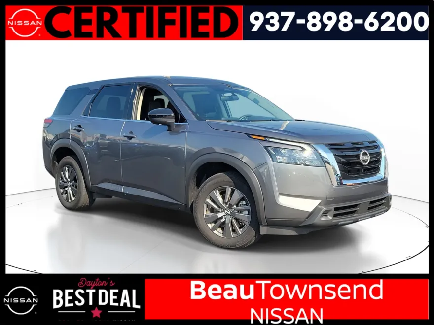 2023 Nissan Pathfinder S photo 1
