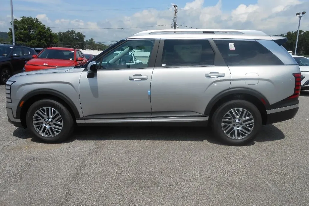 2026 Hyundai Palisade SEL photo 1