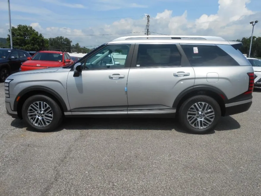 2026 Hyundai Palisade SEL photo 1