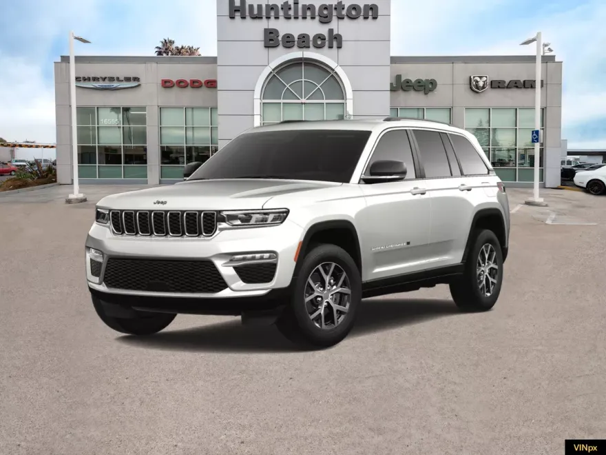 2025 Jeep Grand Cherokee Limited photo 1