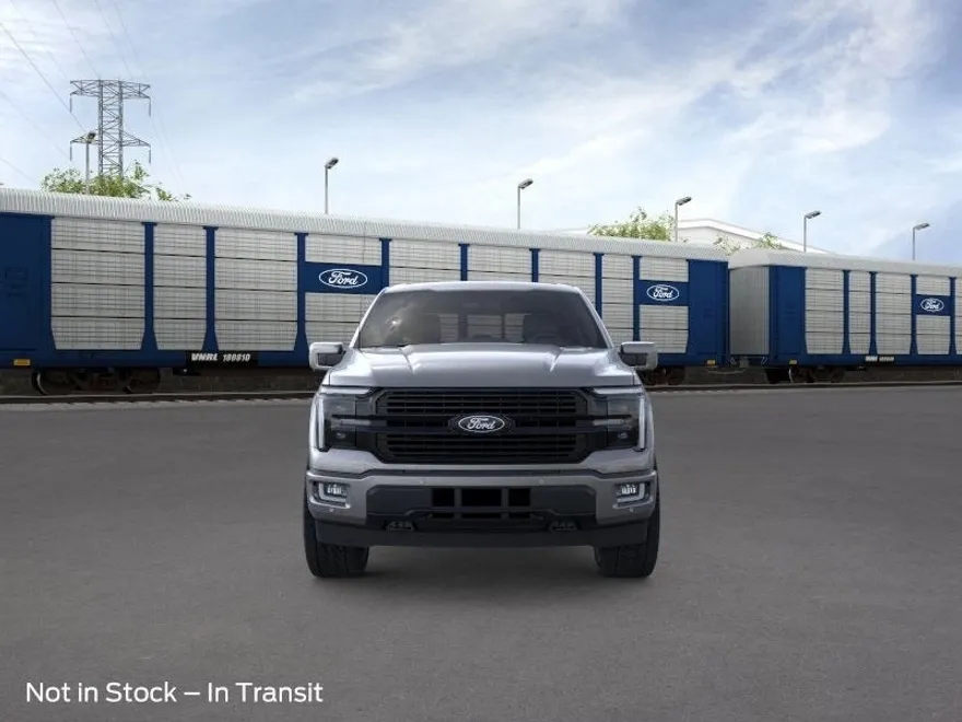 2025 Ford F-150 Platinum FX4 photo 1