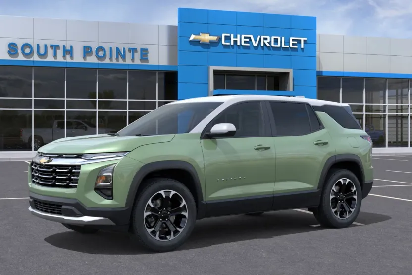 2026 Chevrolet Equinox LT photo 1