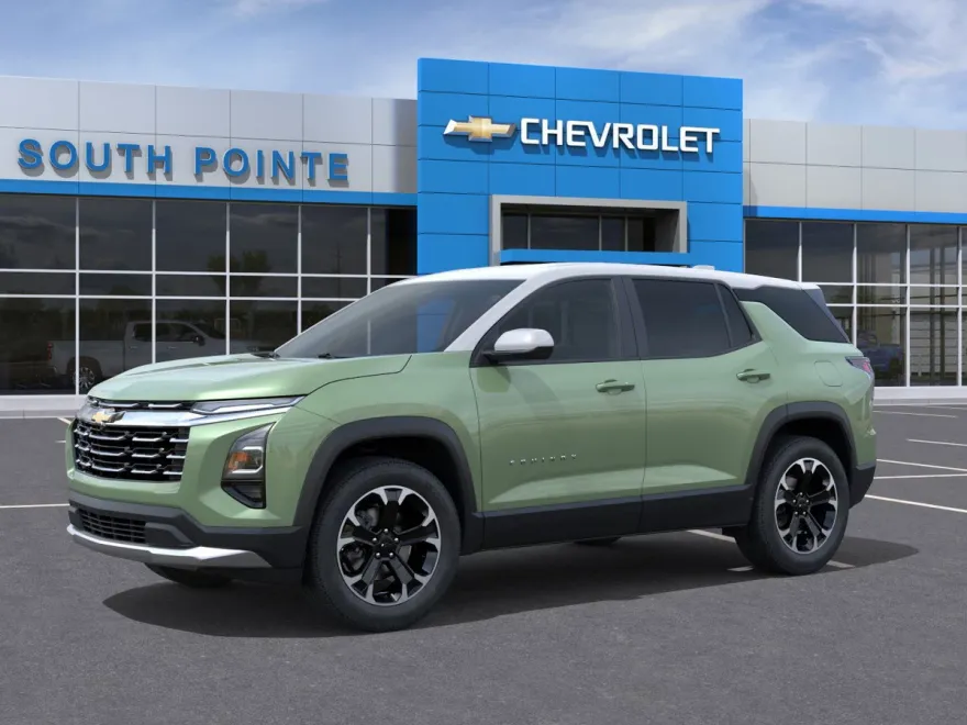 2026 Chevrolet Equinox LT photo 1