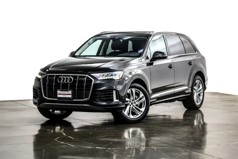 2024 Audi Q7 Premium Plus 55 photo 1